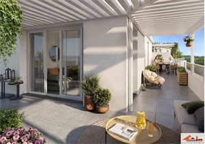 t5 à la vente -   31700  BLAGNAC, surface 90 m2 vente t5 - UBI462430403